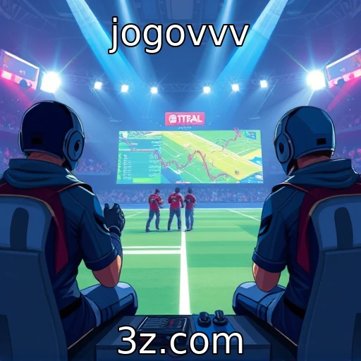 jogovvv Apostas esportivas: Descubra as análises que fazem a diferença