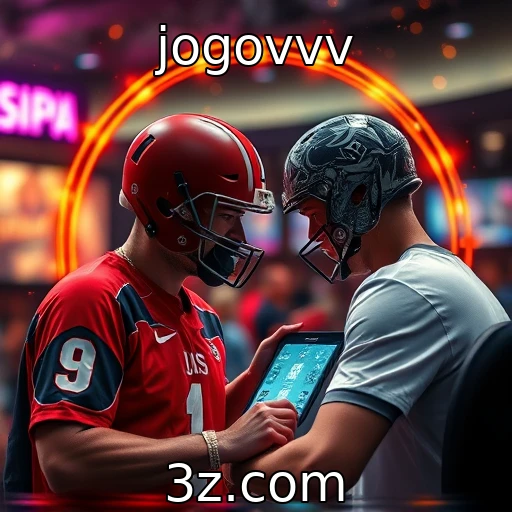 jogovvv Apostas esportivas: como fazer análises eficazes para aumentar suas chances