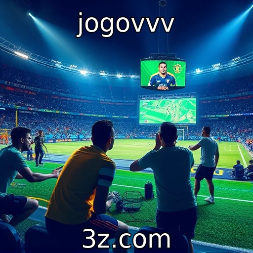 jogovvv O crescimento das apostas esportivas no Brasil: uma análise detalhada