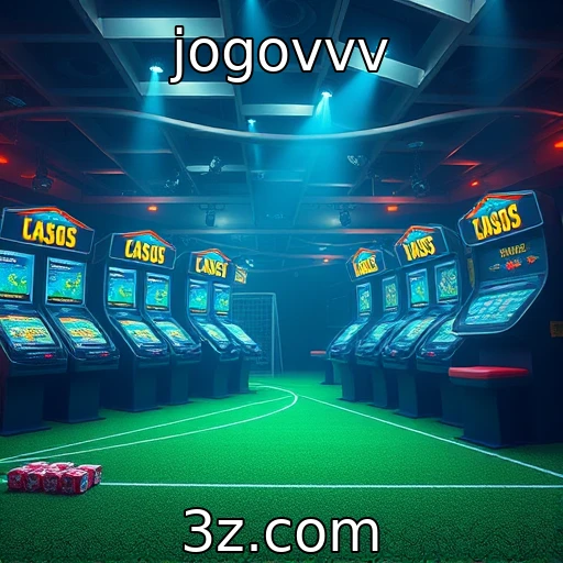 jogovvv Apostas Esportivas: Estratégias para Maximizar seus Lucros em 2025