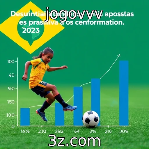 jogovvv Transformação das Apostas Esportivas no Brasil em 2023